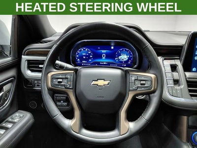 2023 Chevrolet Suburban High Country