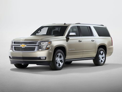 2020 Chevrolet Suburban LT
