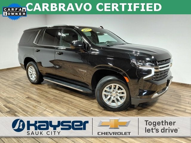 2024 Chevrolet Tahoe LT