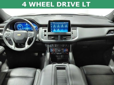 2024 Chevrolet Tahoe LT