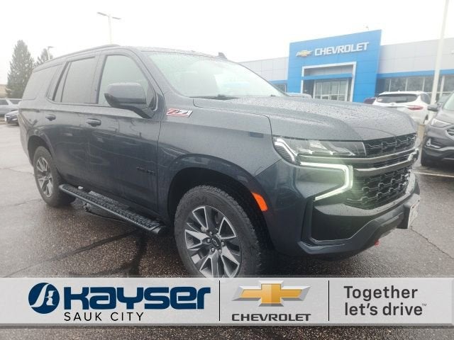 2022 Chevrolet Tahoe Z71