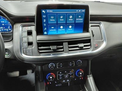 2022 Chevrolet Tahoe Z71