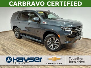 2022 Chevrolet Tahoe Z71