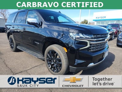 2023 Chevrolet Tahoe Premier