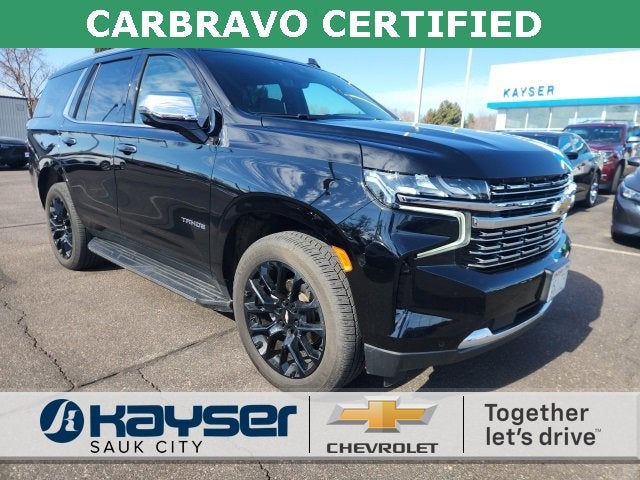 2023 Chevrolet Tahoe Premier