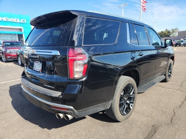 2023 Chevrolet Tahoe Premier