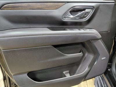 2023 Chevrolet Tahoe Premier