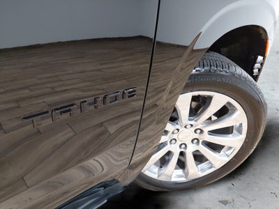 2024 Chevrolet Tahoe Premier