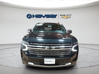 2024 Chevrolet Tahoe Premier