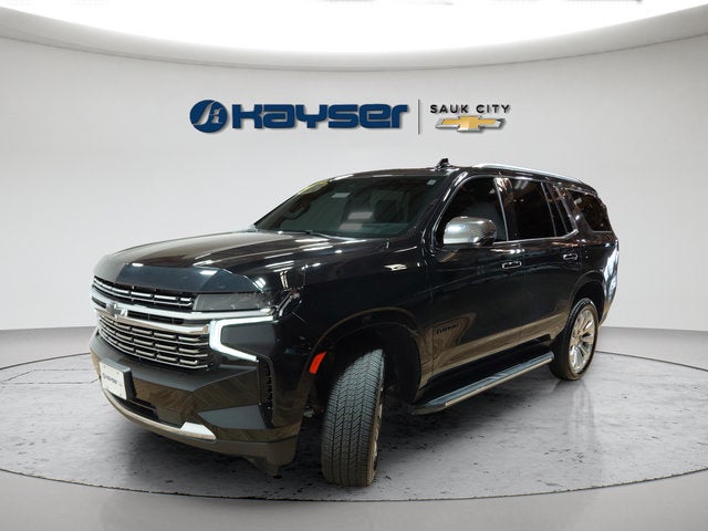 2024 Chevrolet Tahoe Premier
