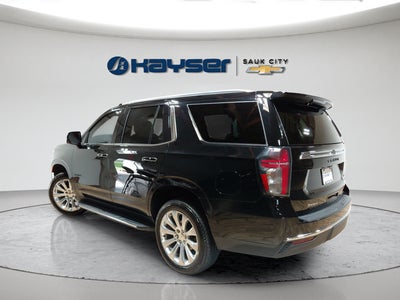 2024 Chevrolet Tahoe Premier