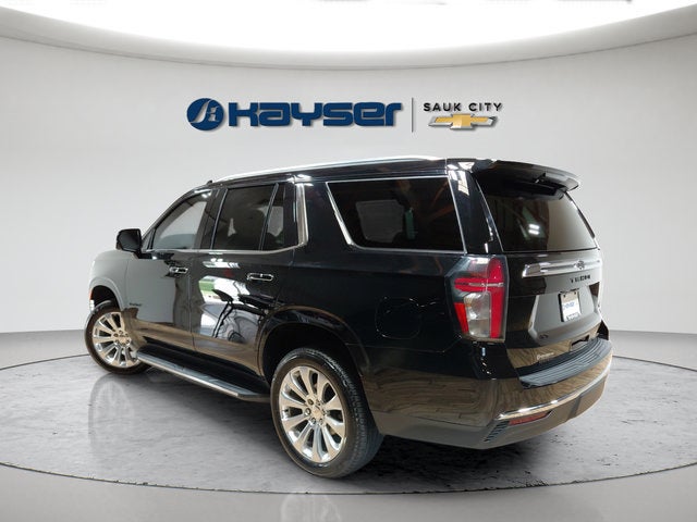2024 Chevrolet Tahoe Premier