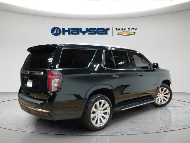 2024 Chevrolet Tahoe Premier