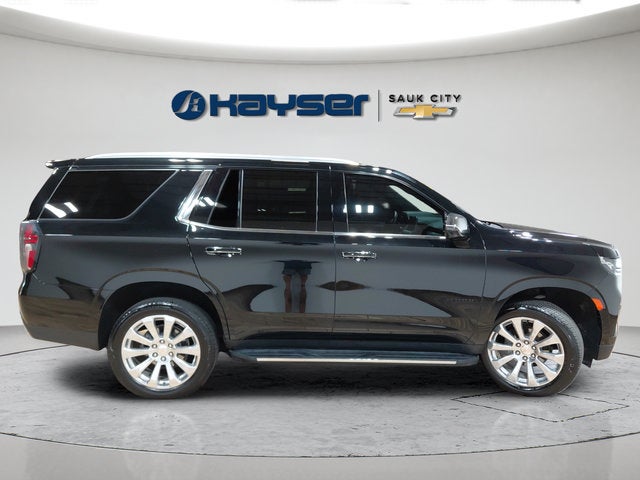 2024 Chevrolet Tahoe Premier
