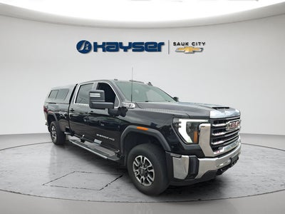 2024 GMC Sierra 2500 HD SLE