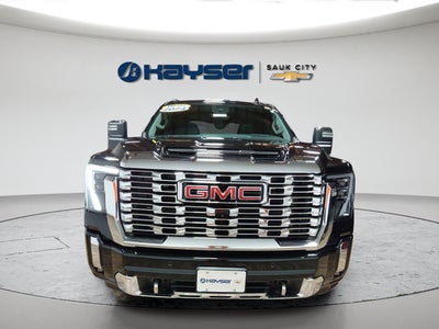 2024 GMC Sierra 2500 HD Denali