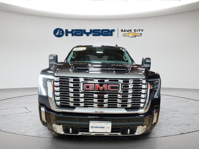2024 GMC Sierra 2500 HD Denali
