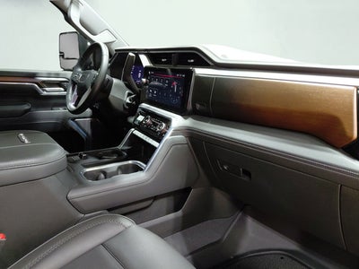 2024 GMC Sierra 2500 HD Denali