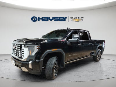 2024 GMC Sierra 2500 HD Denali