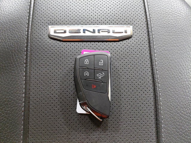 2024 GMC Sierra 2500 HD Denali