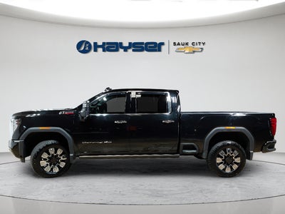 2024 GMC Sierra 2500 HD Denali