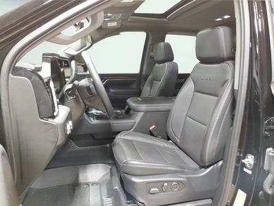 2024 GMC Sierra 2500 HD Denali