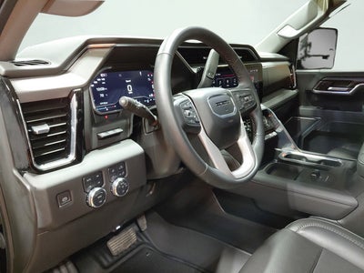 2024 GMC Sierra 2500 HD Denali