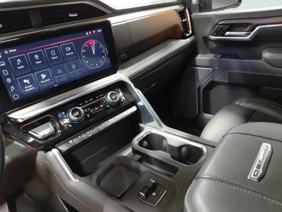 2024 GMC Sierra 2500 HD Denali