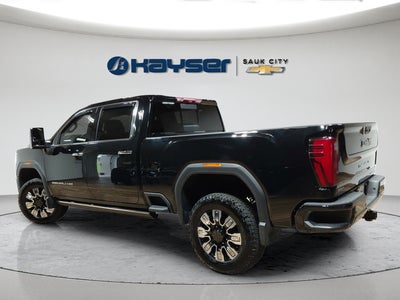 2024 GMC Sierra 2500 HD Denali