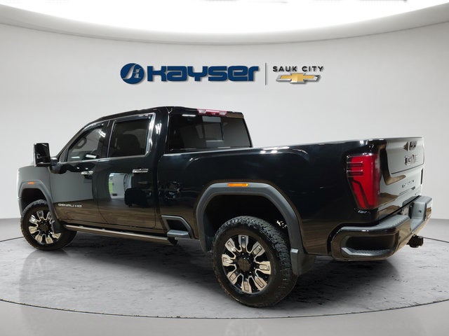 2024 GMC Sierra 2500 HD Denali