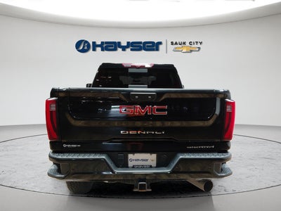 2024 GMC Sierra 2500 HD Denali