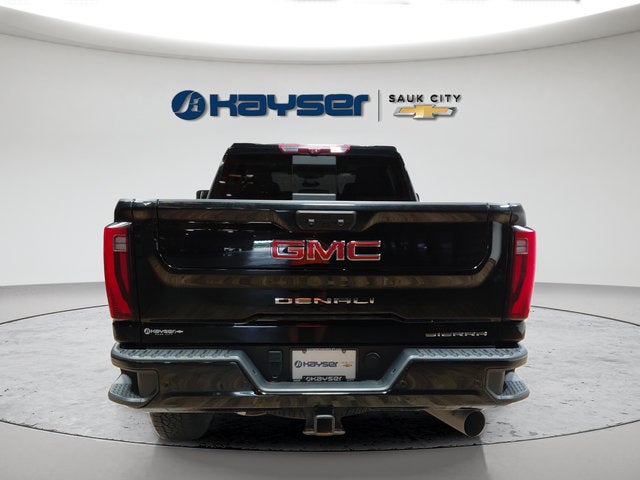 2024 GMC Sierra 2500 HD Denali