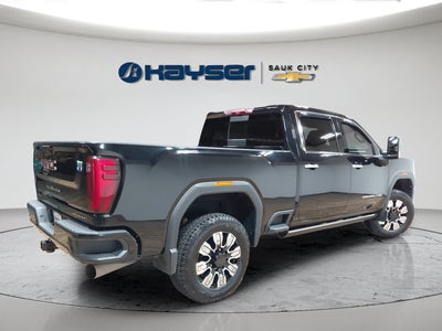 2024 GMC Sierra 2500 HD Denali