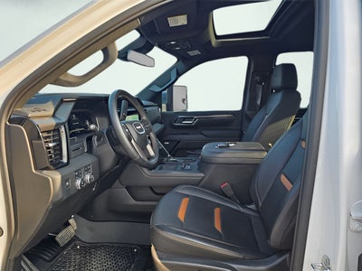 2025 GMC Sierra 2500 HD AT4