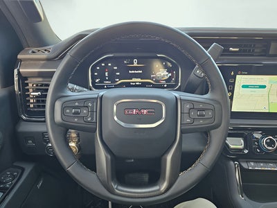 2025 GMC Sierra 2500 HD AT4