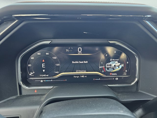 2025 GMC Sierra 2500 HD AT4