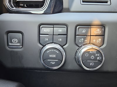 2025 GMC Sierra 2500 HD AT4