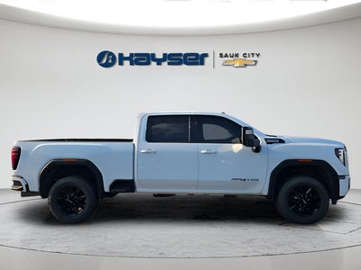 2025 GMC Sierra 2500 HD AT4