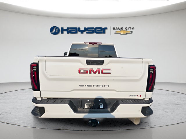 2025 GMC Sierra 2500 HD AT4