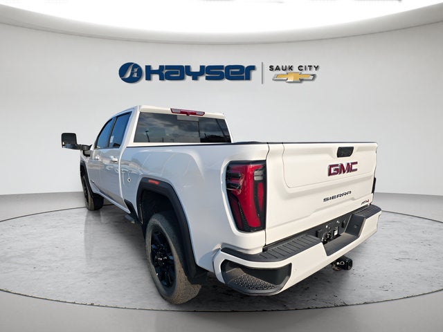 2025 GMC Sierra 2500 HD AT4