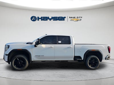 2025 GMC Sierra 2500 HD AT4