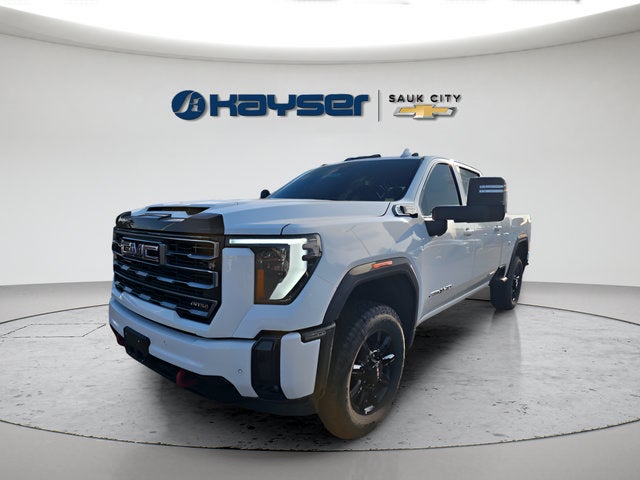 2025 GMC Sierra 2500 HD AT4