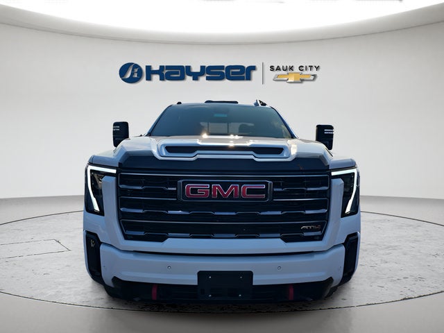 2025 GMC Sierra 2500 HD AT4