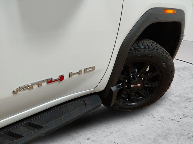 2025 GMC Sierra 3500 HD AT4