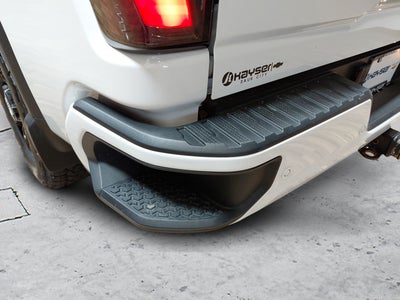 2025 GMC Sierra 3500 HD AT4