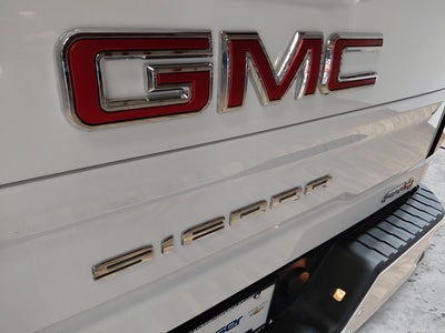 2025 GMC Sierra 3500 HD AT4