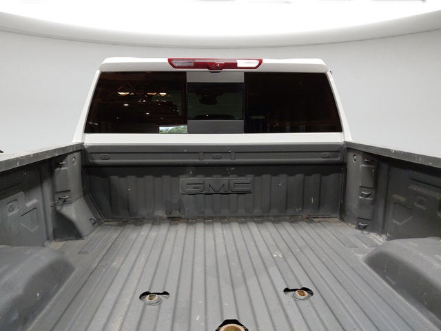 2025 GMC Sierra 3500 HD AT4