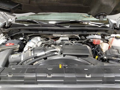 2025 GMC Sierra 3500 HD AT4
