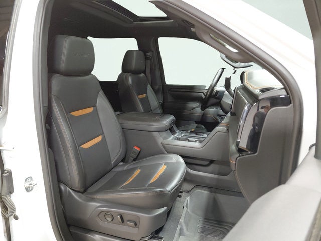 2025 GMC Sierra 3500 HD AT4