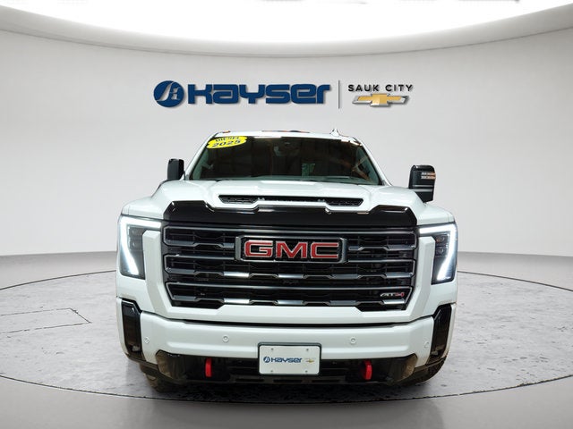 2025 GMC Sierra 3500 HD AT4